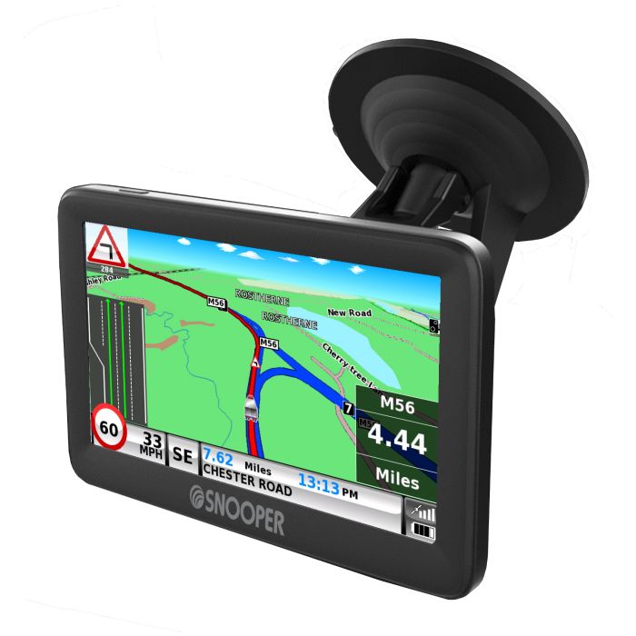 S5100 Ventura-Plus Caravan & Motorhome Navigation System