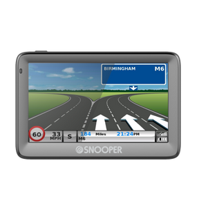 S5100 Ventura-Plus Caravan & Motorhome Navigation System