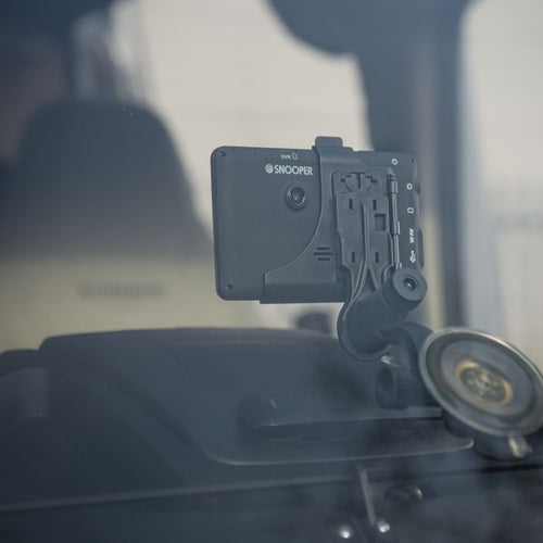 SC5900 MySpeed DVR G3. Speed Limits, Speed cameras, HD Dash Cam Snooper